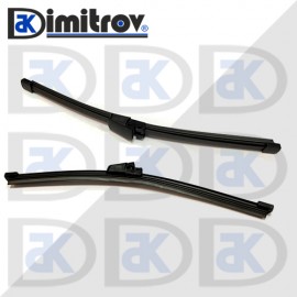Перо задна чистачка Seat Ibiza Leon Skoda Fabia Volkswagen Golf V Polo Scirocco Passat